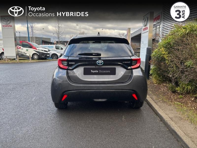 Photo 7 de l’annonce de TOYOTA Yaris d’occasion à vendre à AUBIÈRE