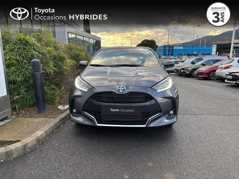 Photo 9 de l’annonce de TOYOTA Yaris d’occasion à vendre à AUBIÈRE