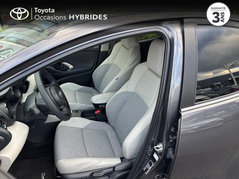 Photo 12 de l’annonce de TOYOTA Yaris d’occasion à vendre à AUBIÈRE