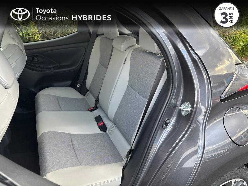 Photo 14 de l’annonce de TOYOTA Yaris d’occasion à vendre à AUBIÈRE