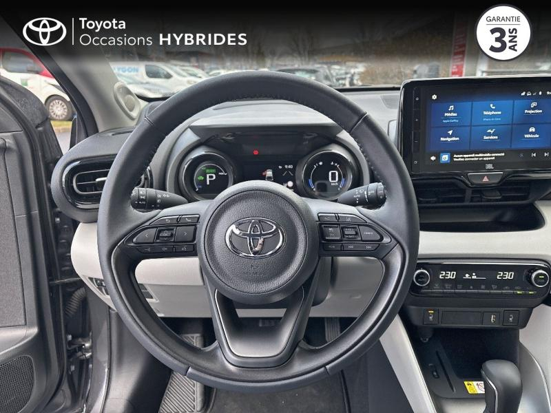 Photo 17 de l’annonce de TOYOTA Yaris d’occasion à vendre à AUBIÈRE