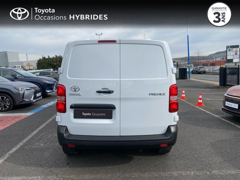 Photo 8 de l’annonce de TOYOTA ProAce VUL d’occasion à vendre à AUBIÈRE