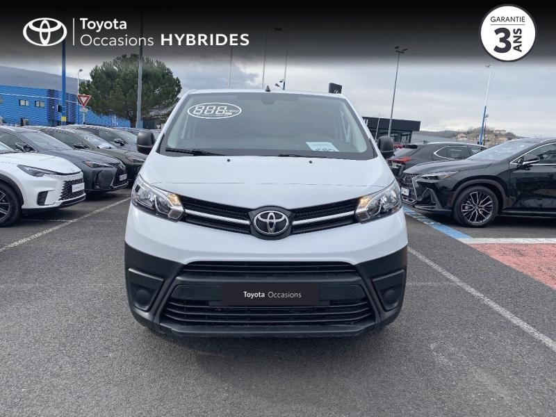 Photo 9 de l’annonce de TOYOTA ProAce VUL d’occasion à vendre à AUBIÈRE