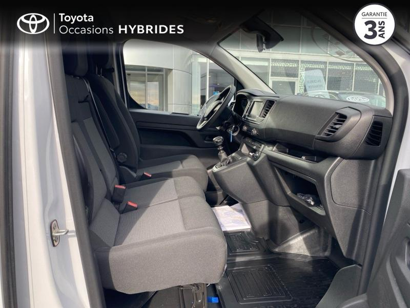 Photo 11 de l’annonce de TOYOTA ProAce VUL d’occasion à vendre à AUBIÈRE