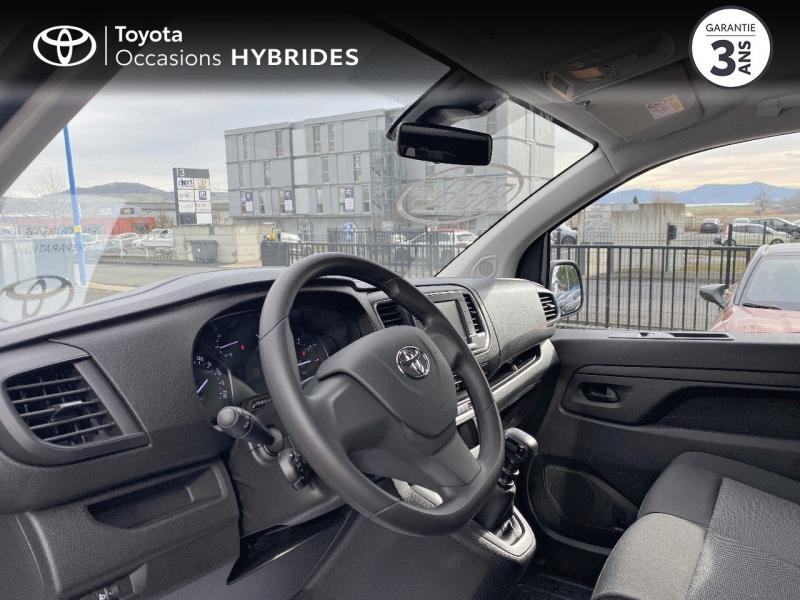 Photo 16 de l’annonce de TOYOTA ProAce VUL d’occasion à vendre à AUBIÈRE