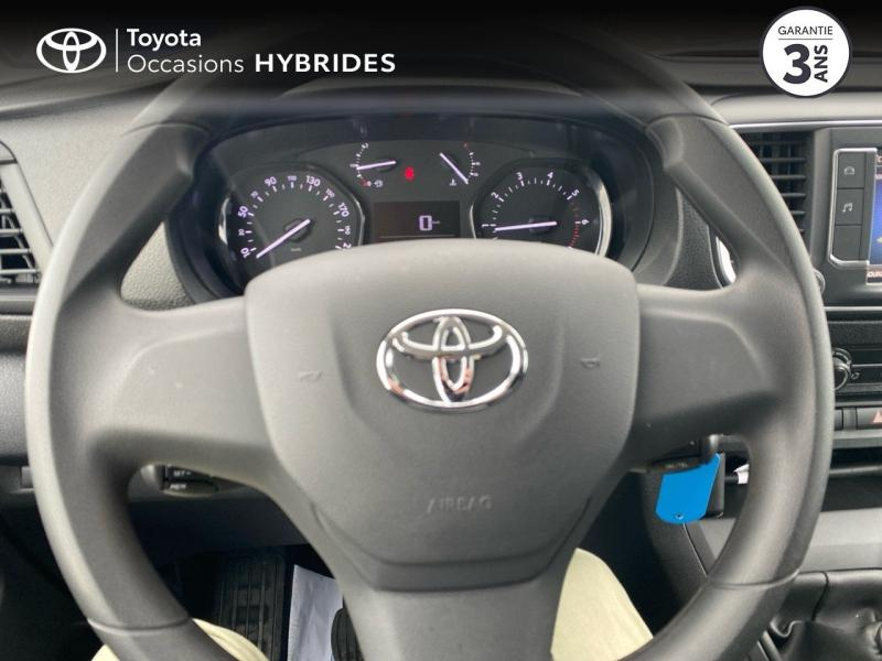 Photo 17 de l’annonce de TOYOTA ProAce VUL d’occasion à vendre à AUBIÈRE
