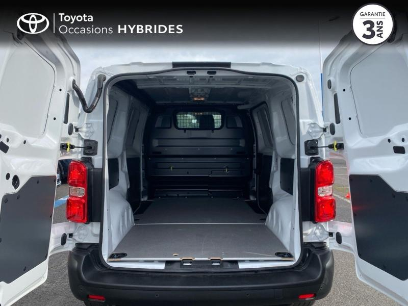 Photo 20 de l’annonce de TOYOTA ProAce VUL d’occasion à vendre à AUBIÈRE