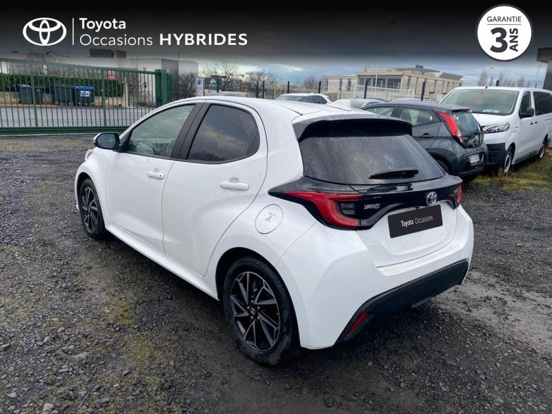 Photo 4 de l’annonce de TOYOTA Yaris d’occasion à vendre à AUBIÈRE