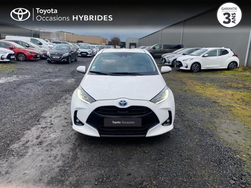 Photo 9 de l’annonce de TOYOTA Yaris d’occasion à vendre à AUBIÈRE