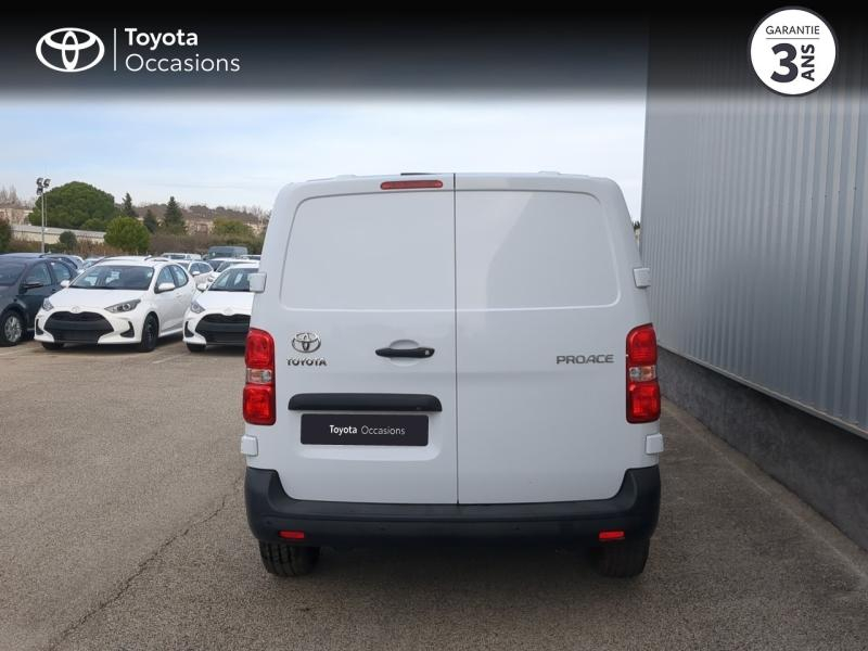 Photo 4 de l’annonce de TOYOTA ProAce VUL d’occasion à vendre à NÎMES