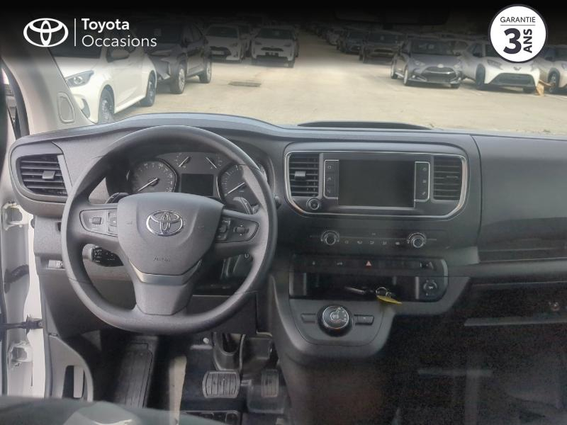 Photo 8 de l’annonce de TOYOTA ProAce VUL d’occasion à vendre à NÎMES