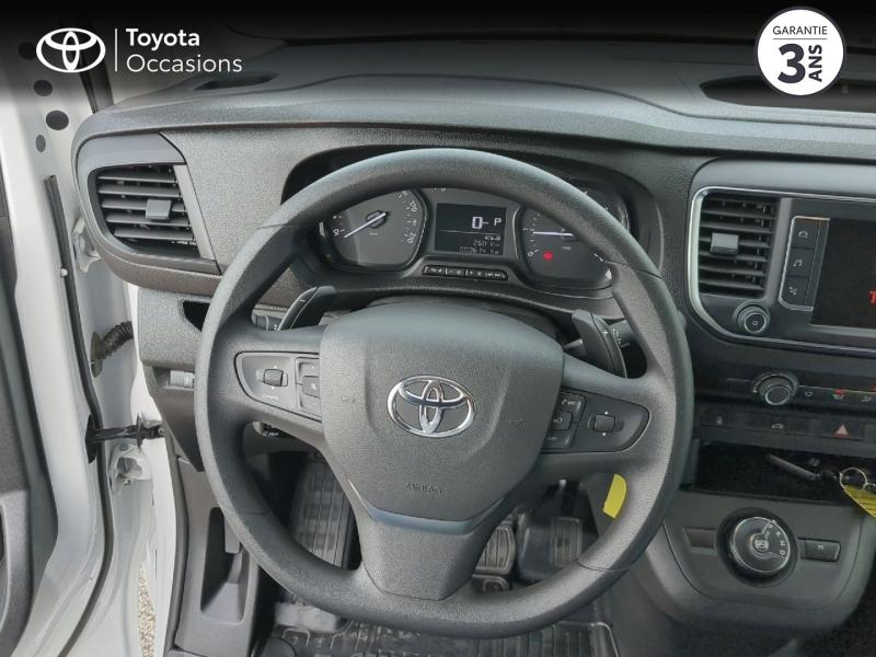 Photo 9 de l’annonce de TOYOTA ProAce VUL d’occasion à vendre à NÎMES