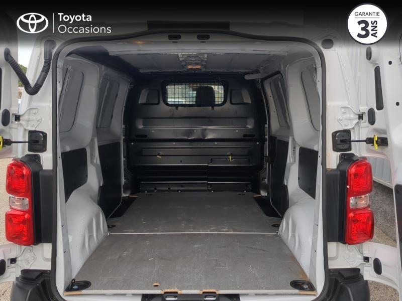 Photo 10 de l’annonce de TOYOTA ProAce VUL d’occasion à vendre à NÎMES