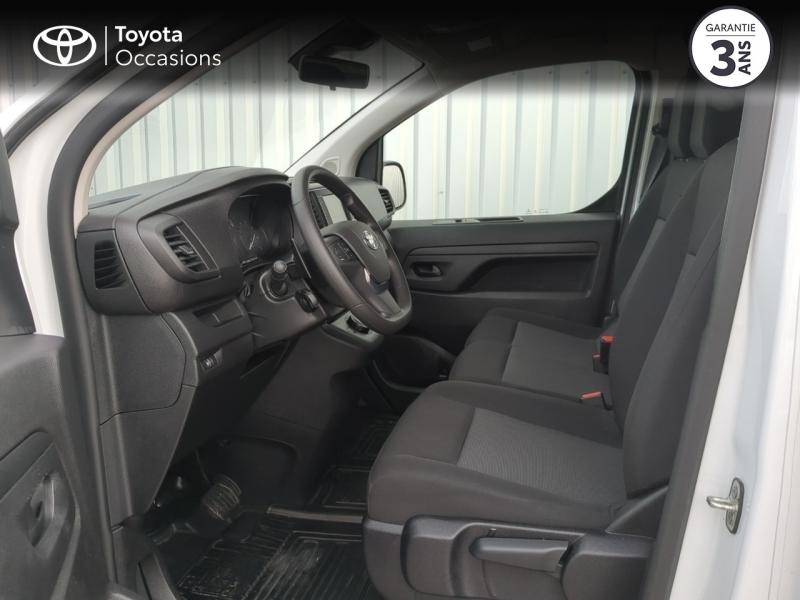 Photo 11 de l’annonce de TOYOTA ProAce VUL d’occasion à vendre à NÎMES