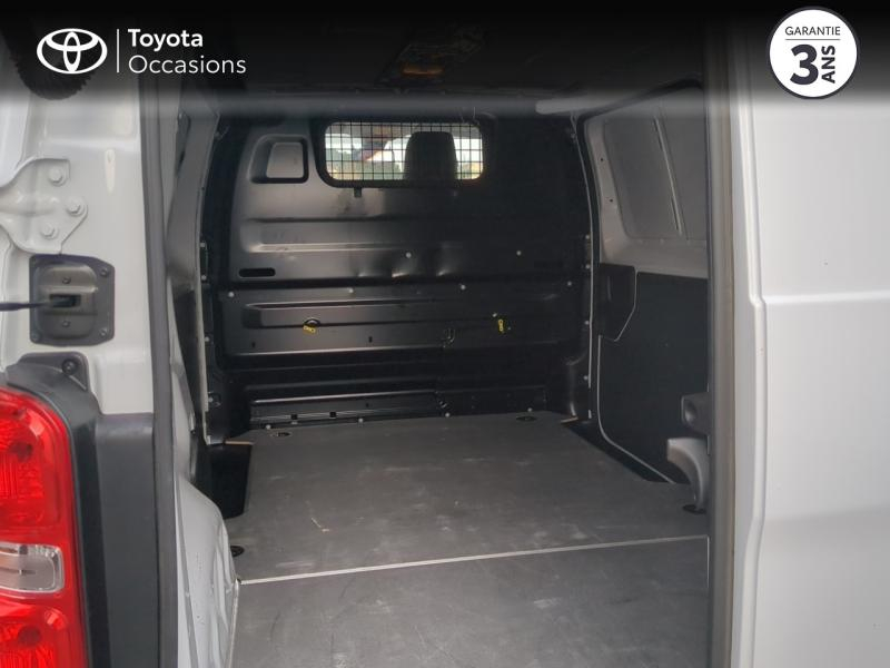 Photo 12 de l’annonce de TOYOTA ProAce VUL d’occasion à vendre à NÎMES