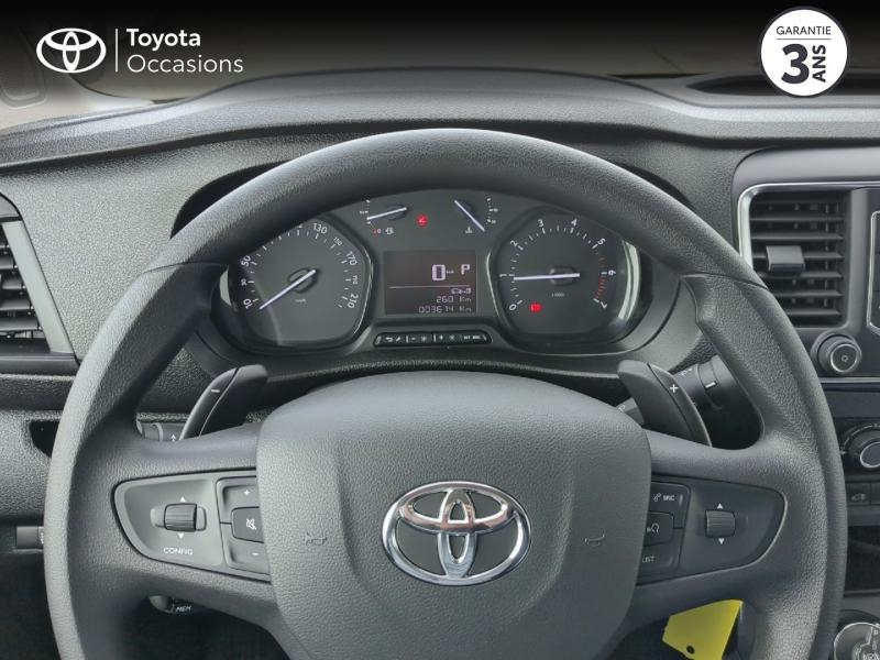 Photo 13 de l’annonce de TOYOTA ProAce VUL d’occasion à vendre à NÎMES
