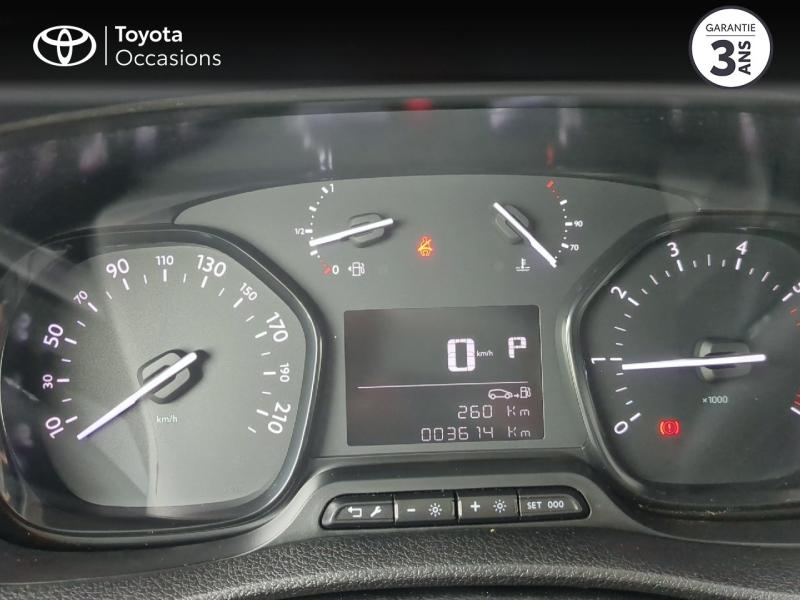 Photo 14 de l’annonce de TOYOTA ProAce VUL d’occasion à vendre à NÎMES