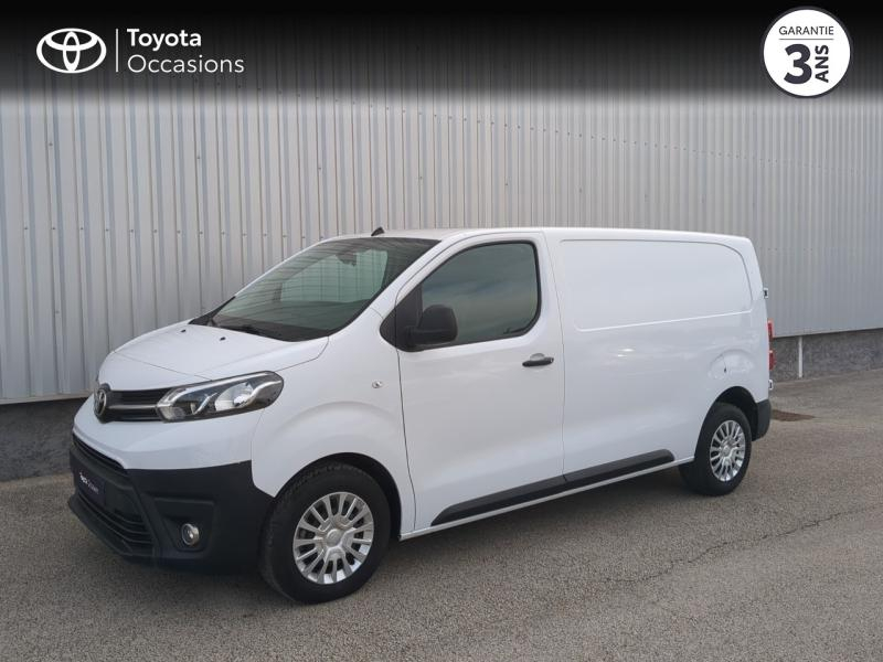 Photo 17 de l’annonce de TOYOTA ProAce VUL d’occasion à vendre à NÎMES