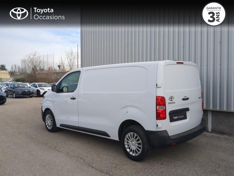 Photo 18 de l’annonce de TOYOTA ProAce VUL d’occasion à vendre à NÎMES