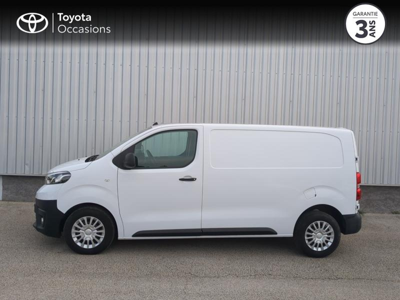 Photo 19 de l’annonce de TOYOTA ProAce VUL d’occasion à vendre à NÎMES