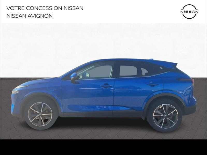 Photo 3 de l’annonce de NISSAN Qashqai d’occasion à vendre à BOLLÈNE