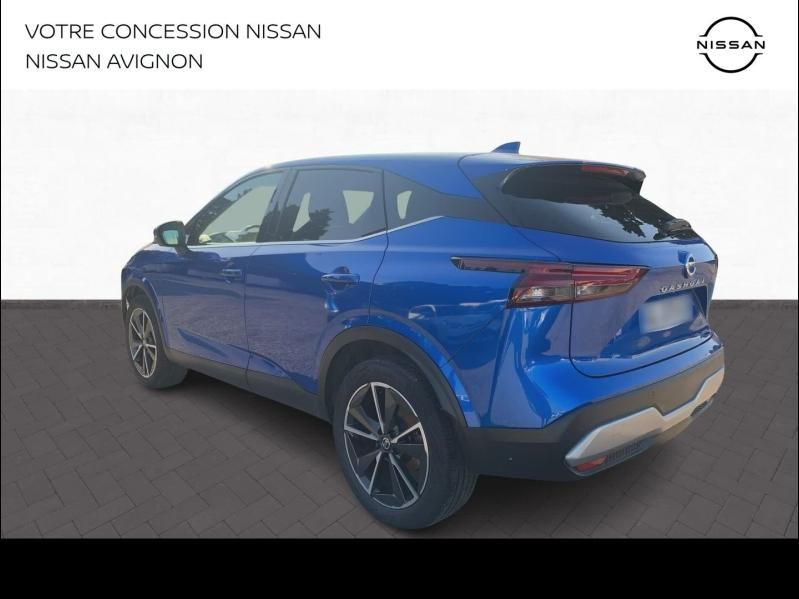Photo 4 de l’annonce de NISSAN Qashqai d’occasion à vendre à BOLLÈNE