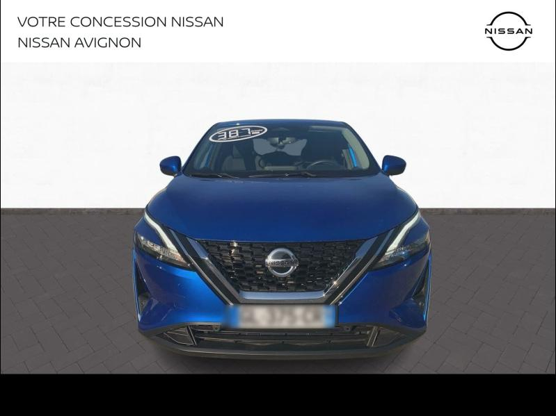 Photo 6 de l’annonce de NISSAN Qashqai d’occasion à vendre à BOLLÈNE