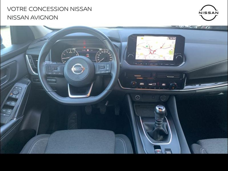 Photo 7 de l’annonce de NISSAN Qashqai d’occasion à vendre à BOLLÈNE