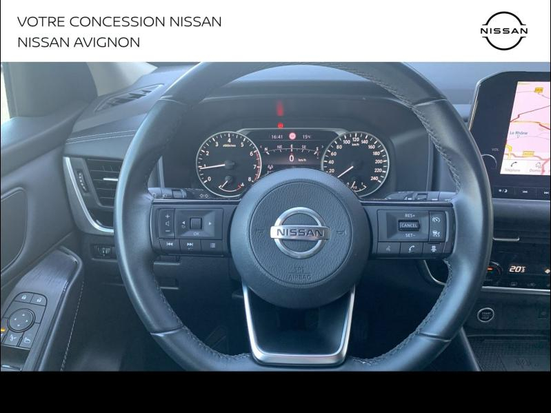 Photo 8 de l’annonce de NISSAN Qashqai d’occasion à vendre à BOLLÈNE