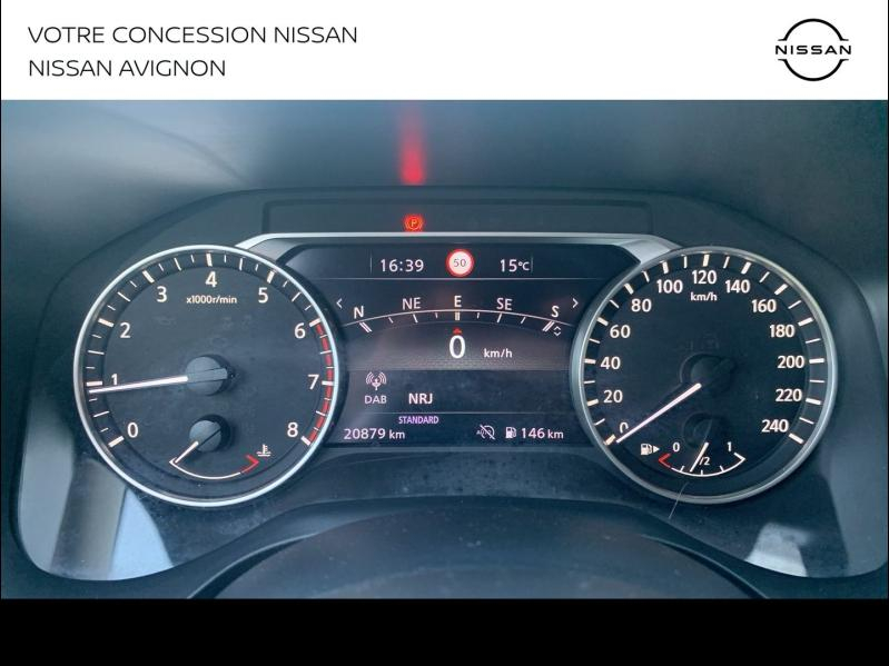 Photo 9 de l’annonce de NISSAN Qashqai d’occasion à vendre à BOLLÈNE