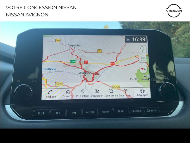 Photo 10 de l’annonce de NISSAN Qashqai d’occasion à vendre à BOLLÈNE