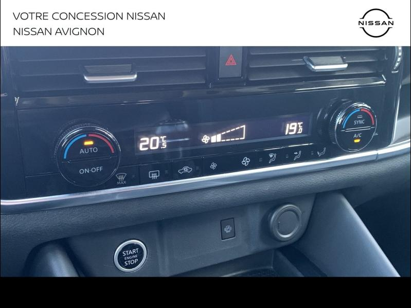 Photo 11 de l’annonce de NISSAN Qashqai d’occasion à vendre à BOLLÈNE