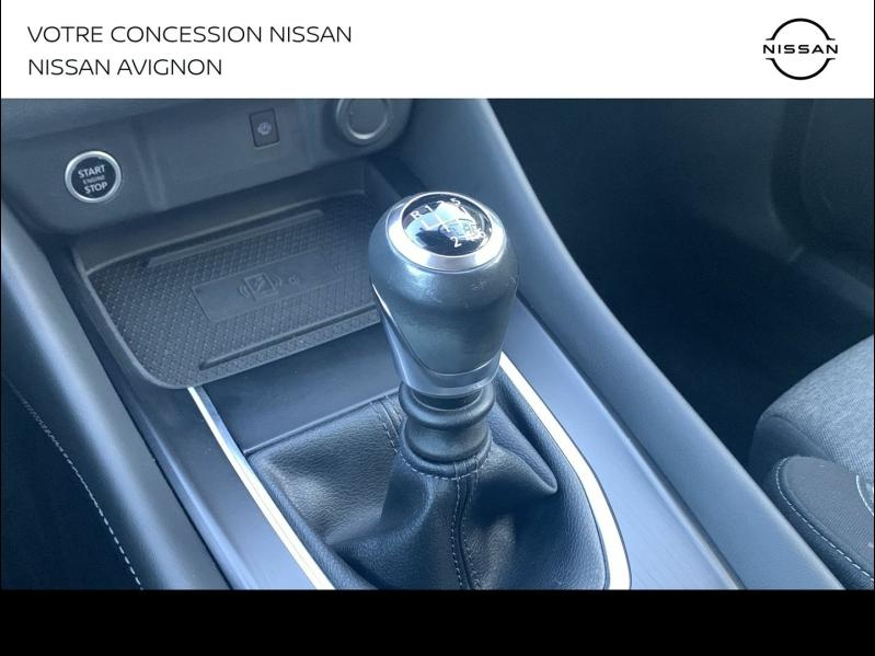 Photo 12 de l’annonce de NISSAN Qashqai d’occasion à vendre à BOLLÈNE