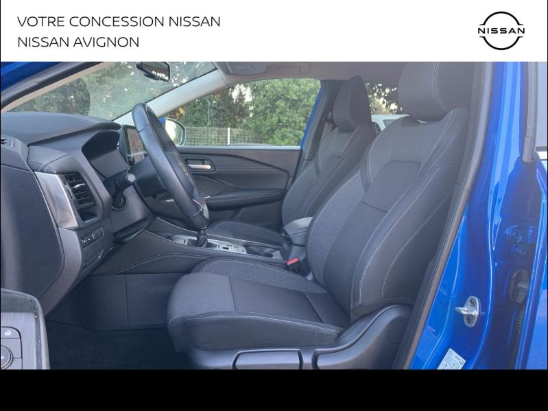 Photo 13 de l’annonce de NISSAN Qashqai d’occasion à vendre à BOLLÈNE