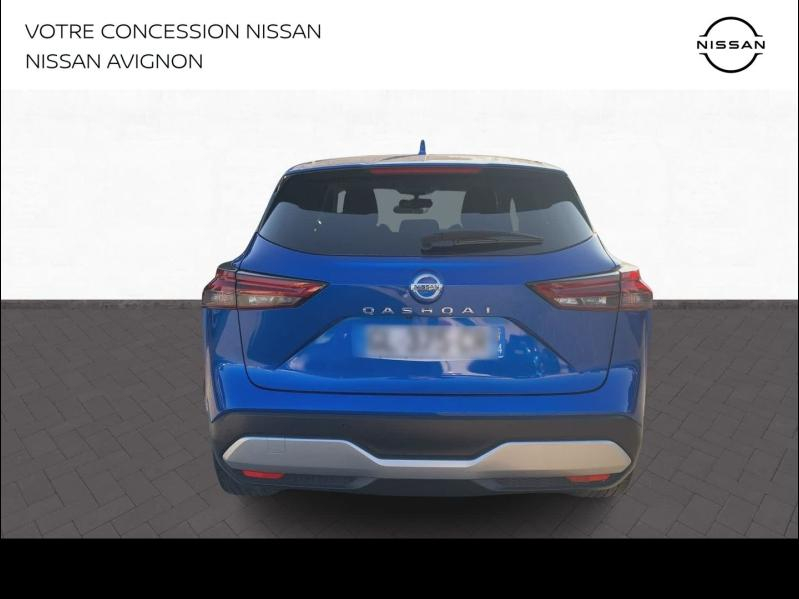 Photo 15 de l’annonce de NISSAN Qashqai d’occasion à vendre à BOLLÈNE