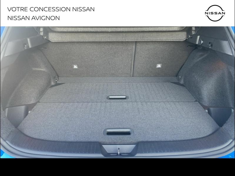 Photo 16 de l’annonce de NISSAN Qashqai d’occasion à vendre à BOLLÈNE