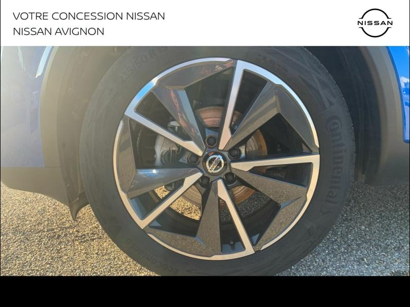 Photo 18 de l’annonce de NISSAN Qashqai d’occasion à vendre à BOLLÈNE