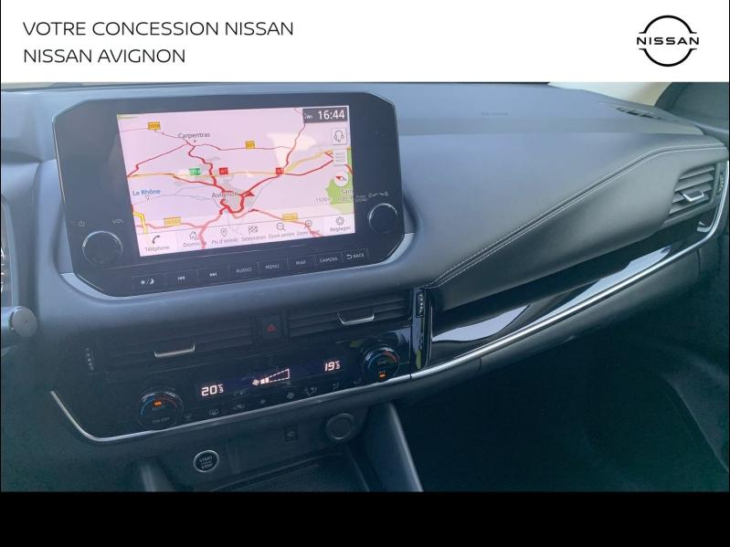 Photo 19 de l’annonce de NISSAN Qashqai d’occasion à vendre à BOLLÈNE
