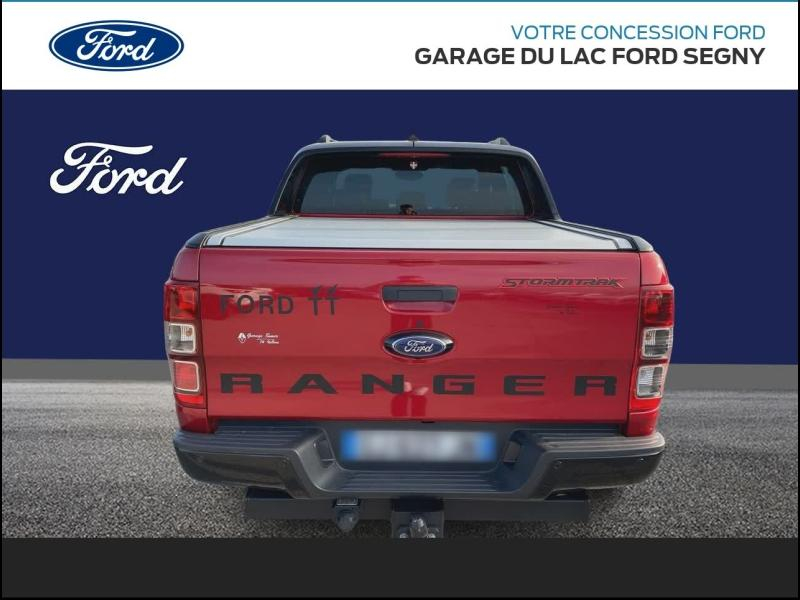 Photo 3 de l’annonce de FORD Ranger VUL d’occasion à vendre à PAYS DE GEX
