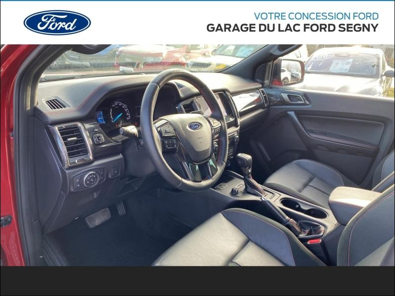 Photo 5 de l’annonce de FORD Ranger VUL d’occasion à vendre à PAYS DE GEX