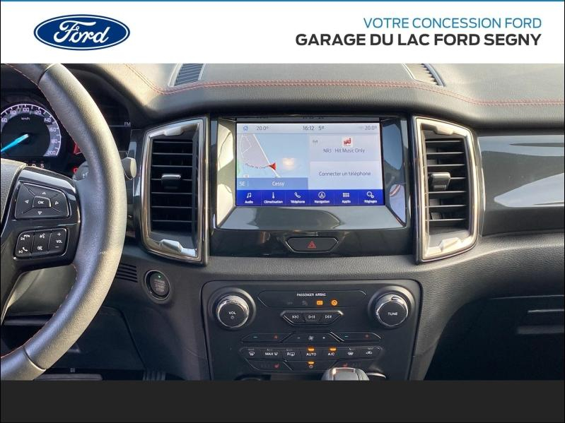 Photo 7 de l’annonce de FORD Ranger VUL d’occasion à vendre à PAYS DE GEX