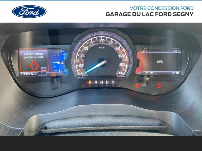 Photo 9 de l’annonce de FORD Ranger VUL d’occasion à vendre à PAYS DE GEX