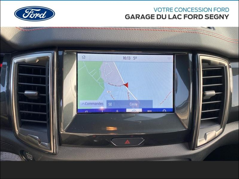 Photo 10 de l’annonce de FORD Ranger VUL d’occasion à vendre à PAYS DE GEX