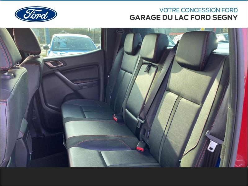 Photo 11 de l’annonce de FORD Ranger VUL d’occasion à vendre à PAYS DE GEX