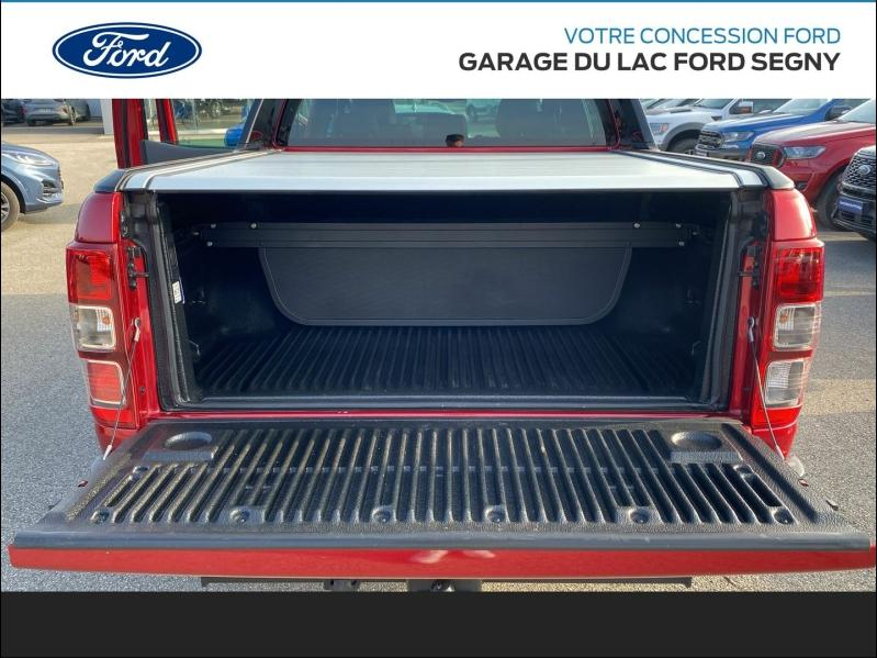 Photo 12 de l’annonce de FORD Ranger VUL d’occasion à vendre à PAYS DE GEX