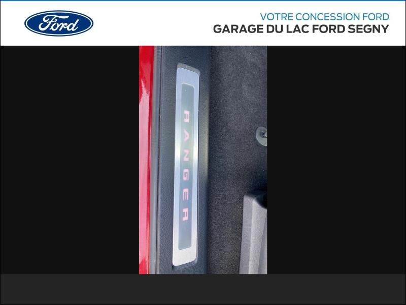 Photo 19 de l’annonce de FORD Ranger VUL d’occasion à vendre à PAYS DE GEX