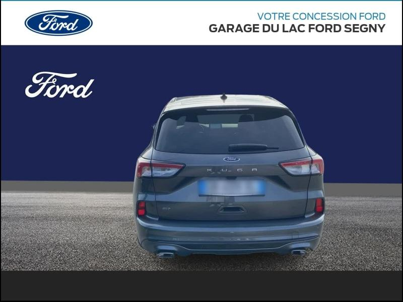 Photo 3 de l’annonce de FORD Kuga d’occasion à vendre à PAYS DE GEX