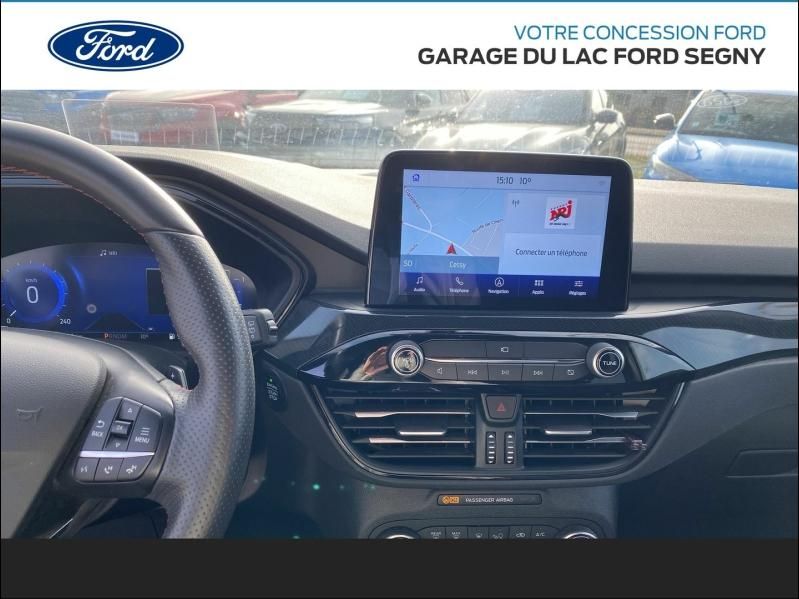 Photo 7 de l’annonce de FORD Kuga d’occasion à vendre à PAYS DE GEX