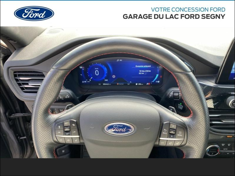 Photo 8 de l’annonce de FORD Kuga d’occasion à vendre à PAYS DE GEX