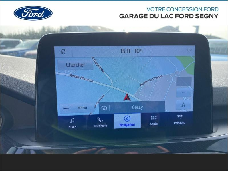 Photo 10 de l’annonce de FORD Kuga d’occasion à vendre à PAYS DE GEX